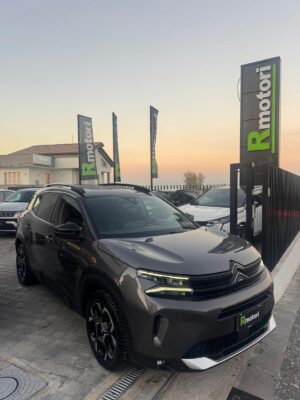CITROEN C5 AIRCROSS SHINE