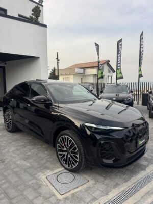 AUDI Q5 SPORTBACK E-HYBRID S-Line TDI quattro