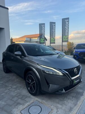 NISSAN QASHQAI N-CONNECTA