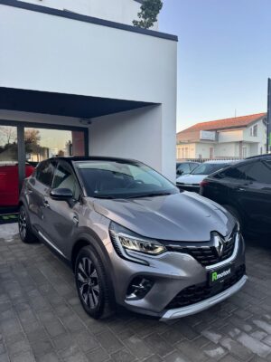 RENAULT CAPTUR TECHNO TCE