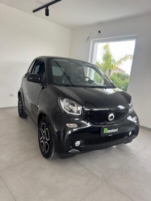 SMART FORTWO PRIME