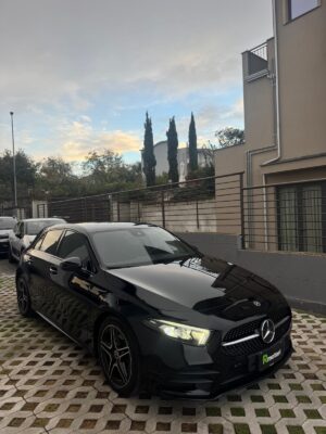 MERCEDES CLASSE A180 AMG