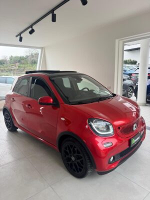 SMART FORFOUR 900turbo PRIME