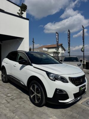 PEUGEOT 3008 ALLURE PACK