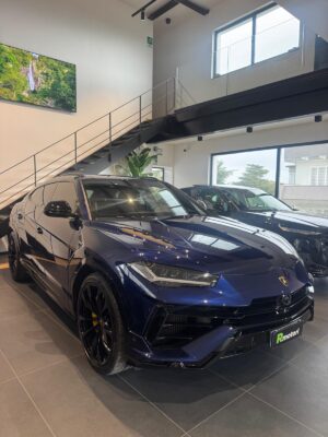 LAMBORGHINI URUS S 666 CV