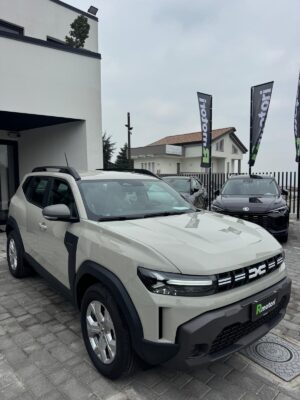 DACIA DUSTER Expression Eco-g 120cv