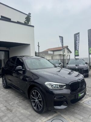 BMW X3 20d x-drive M-SPORT