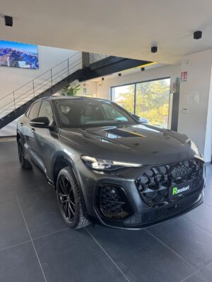 AUDI Q5 SPORTBACK E-HYBRID S-Line TDI quattro