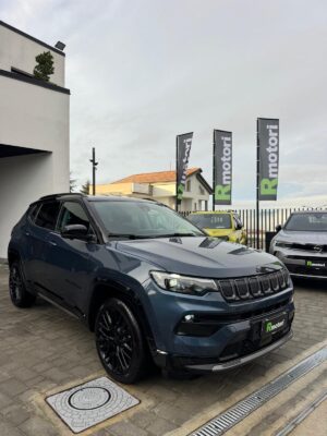 JEEP COMPASS LIMITED S