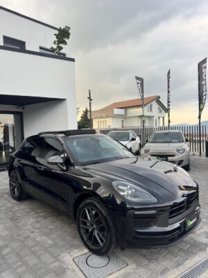 PORSCHE MACAT T 2.0