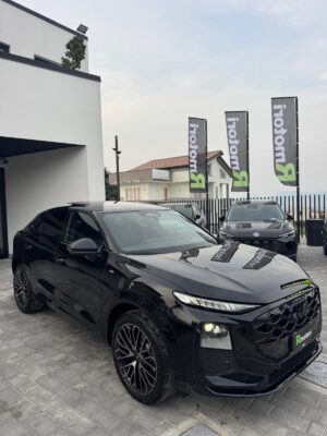 AUDI Q3 SPORTBACK S-LINE EDITION