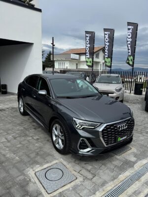 AUDI Q3 SPORTBACK S-LINE EDITION