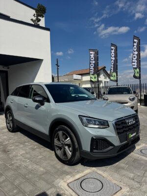 AUDI Q2 ADMIRED ADVANCED S-tronic 35tdi