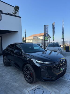 AUDI Q3 SPORTBACK S-LINE EDITION