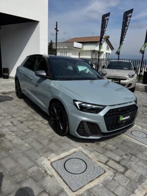 AUDI A1 Sportback 30 1.0tfsi IdentityBlack 110cv S-Line
