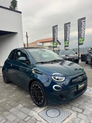 FIAT 500 C LA PRIMA