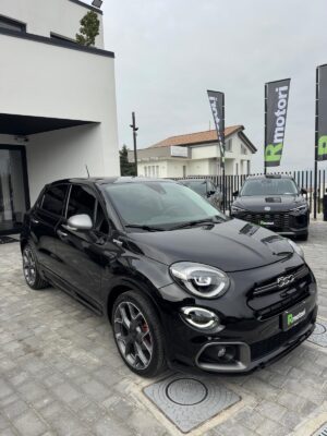 FIAT 500X SPORT