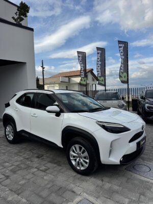 TOYOTA YARIS CROSS 1.5 HYBRID ACTIVE