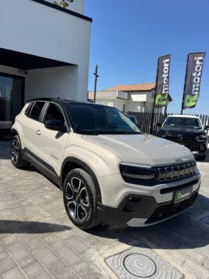 JEEP AVENGER SUMMIT