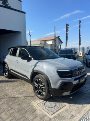 JEEP AVENGER 1.2 turbo MHEV SUMMIT