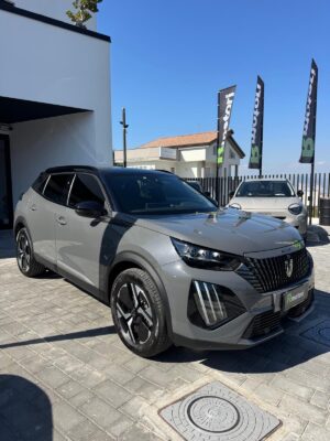 PEUGEOT 2008 1.5 HDI 130cv GT