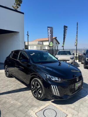 PEUGEOT 208 1.2 HYBRID 110cv e-DCS6 ALLURE