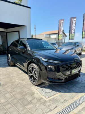 AUDI Q3 SPORTBACK BLACK EDITION S-Line 193CV