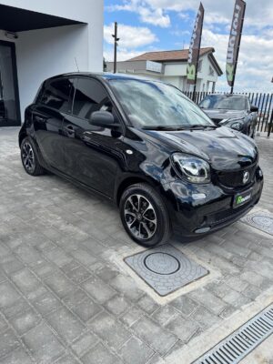 SMART FORFOUR PASSION