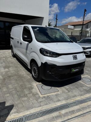 FIAT SCUDO 1.5 BlueHDI 120cv
