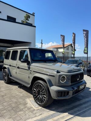 MERCEDES G63 AMG 4.0 V8 PREMIUM PLUS