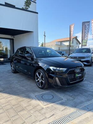 AUDI A1 30 TFSI S-tronic S-Line Adrenalin 116CV