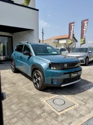 FIAT GRANDE PANDA LA PRIMA 1.2 Hybrid 110CV