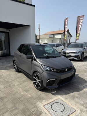 AIXAM GTI coupe