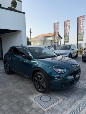 FIAT 600 ICON HYBRID 145CV
