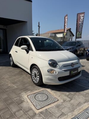 FIAT 500 HYBRID
