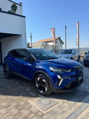 RENAULT CAPTURE TECNO ECO-G
