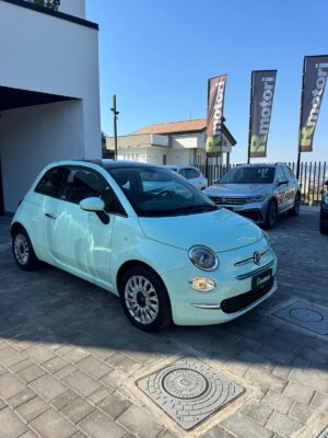 FIAT 500 multijet 95CV Lounge