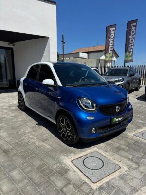 SMART FORFOUR 90CV TURBO