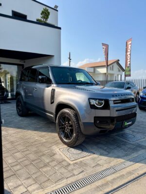 LAND ROVERD DEFENDER 3.0d mhev S 200CV N1 autocarro