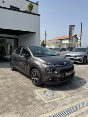 CITROEN C3 SHINE