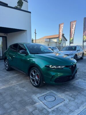 ALFA ROMEO TONALE Speciale