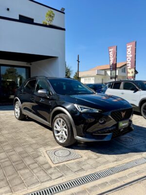 CUPRA FORMENTOR 2.0tdi 150cv