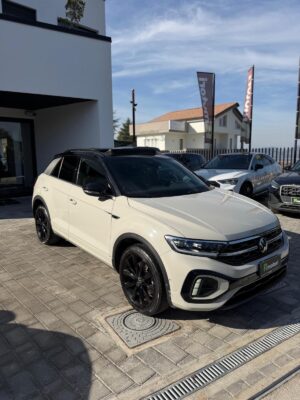 VOLKSWAGEN T-ROC R-LINE 2.0 DSG