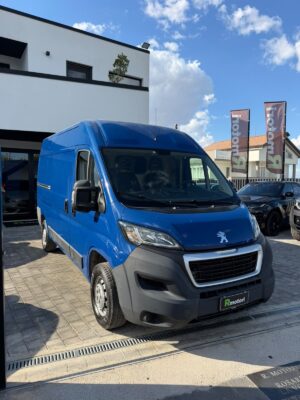 PEUGEOT BOXER 2.0