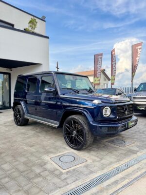 MERCEDES CLASSE G350d AMG PREMIUM PLUS