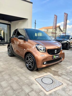 SMART FORTWO PASSION 71cv