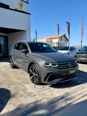 VOLKSWAGEN TIGUAN R-Line 2.0 TDI 150 CV DSG